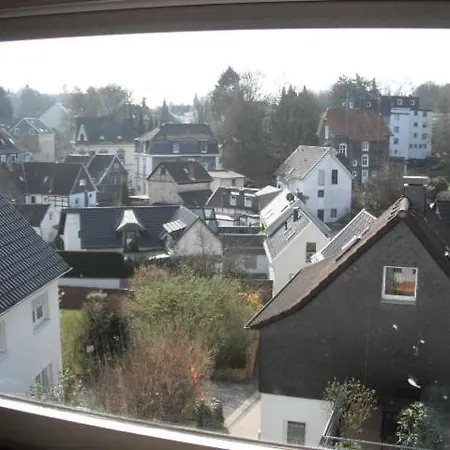 Dachgeschoss Im Fachwerkhaus *